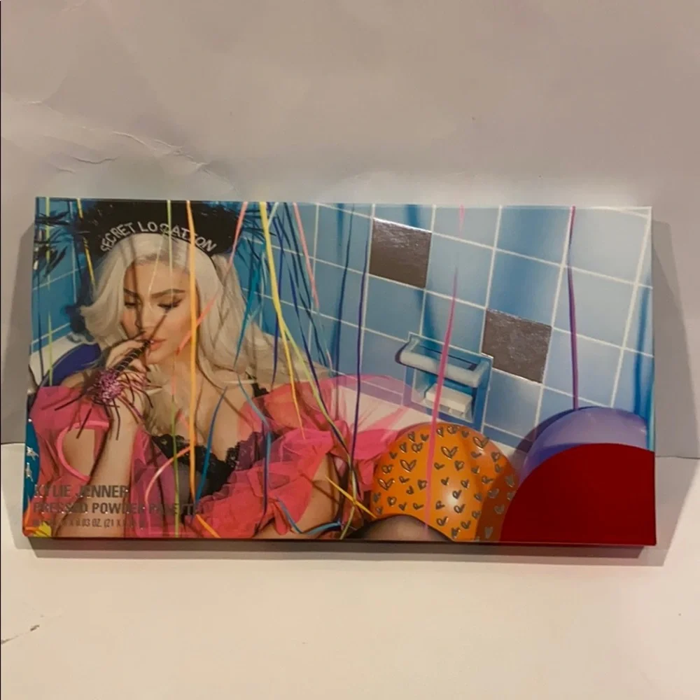 KYLIE Birthday Eyeshadow Palette $65 NIB